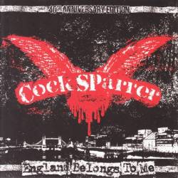 Cock Sparrer : Cock Sparrer - Rancid